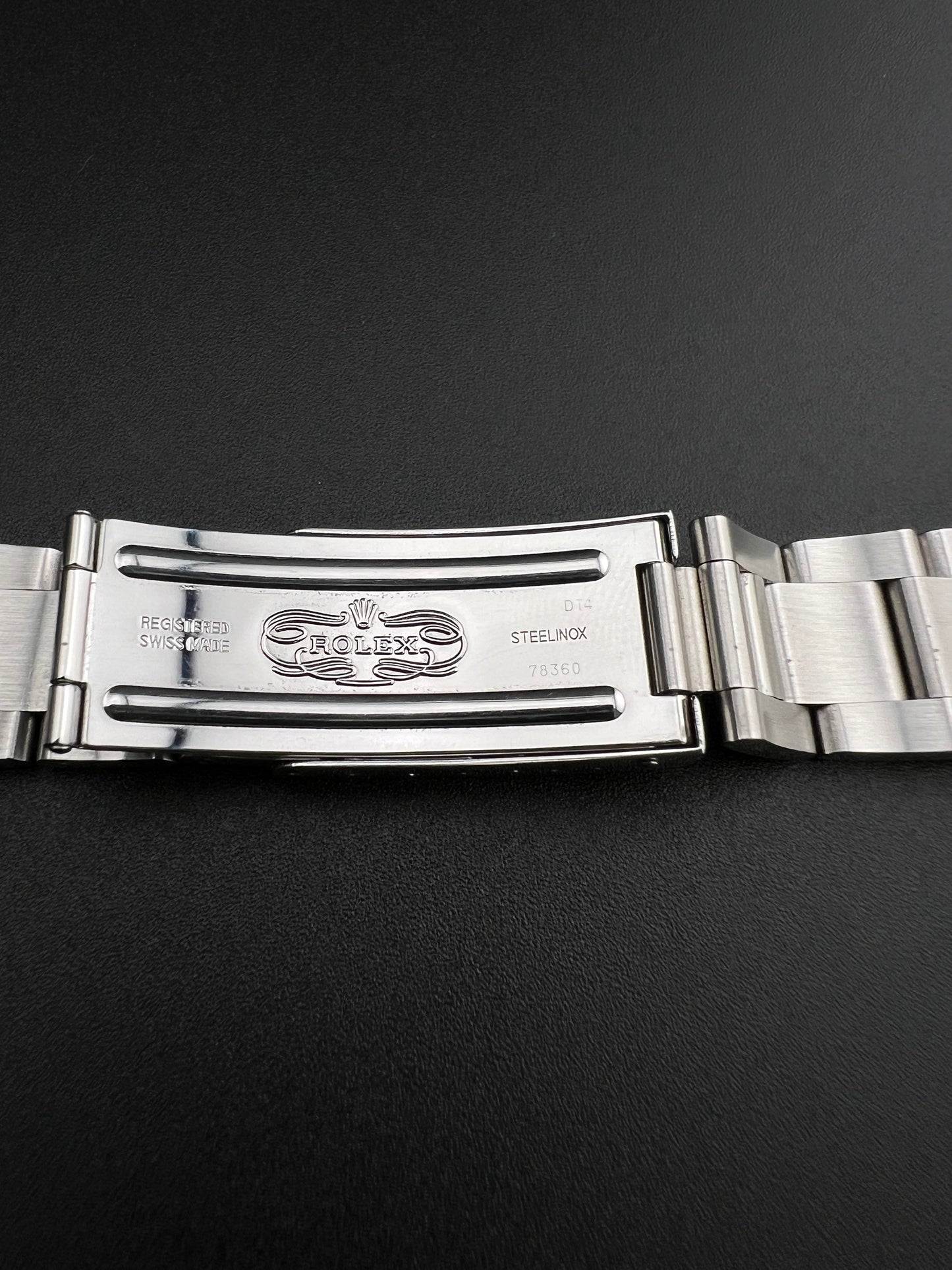ROLEX OYSTERBAND REF. 78360 / 555B