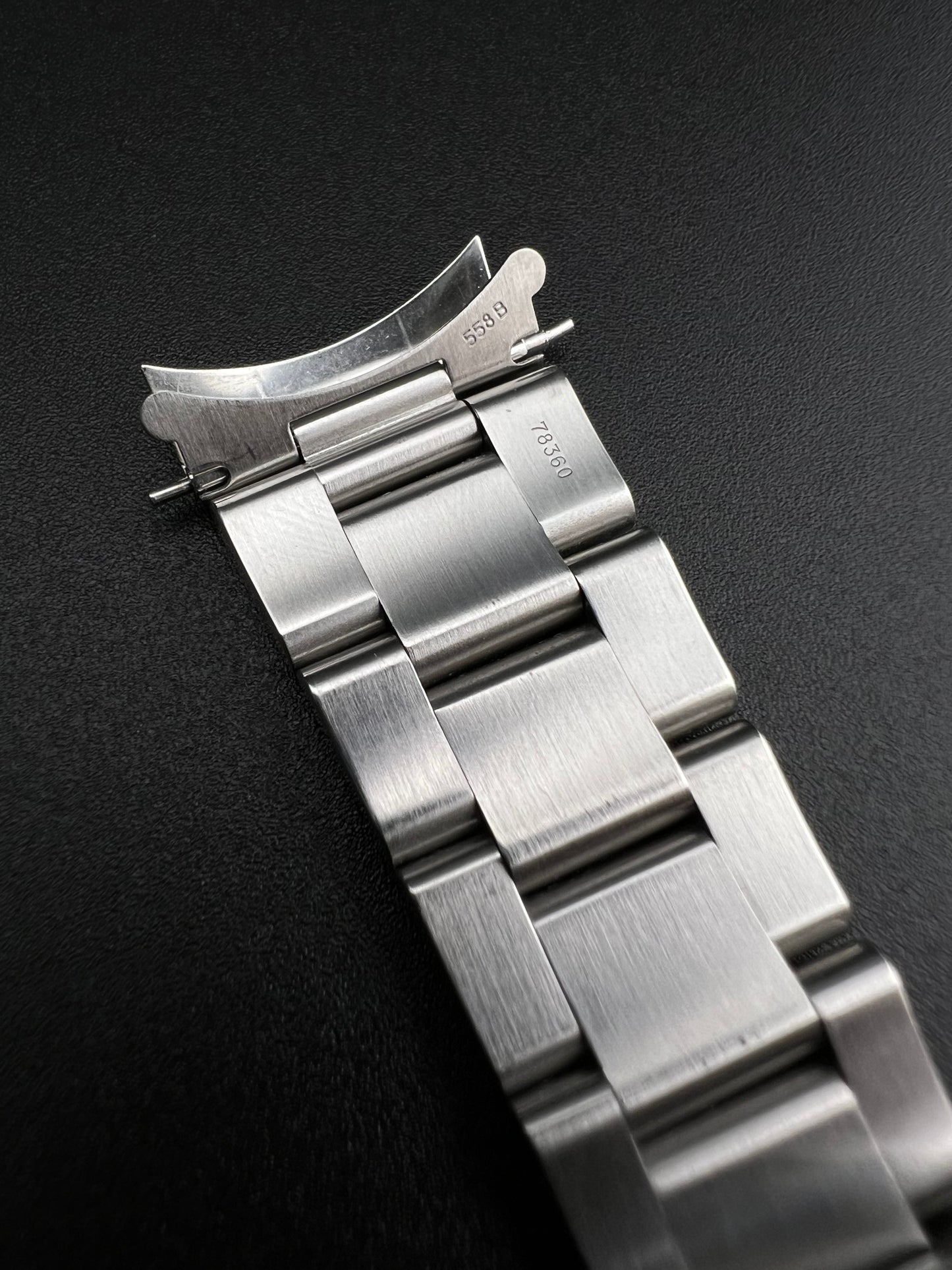 ROLEX OYSTERBAND REF. 78360 / 555B